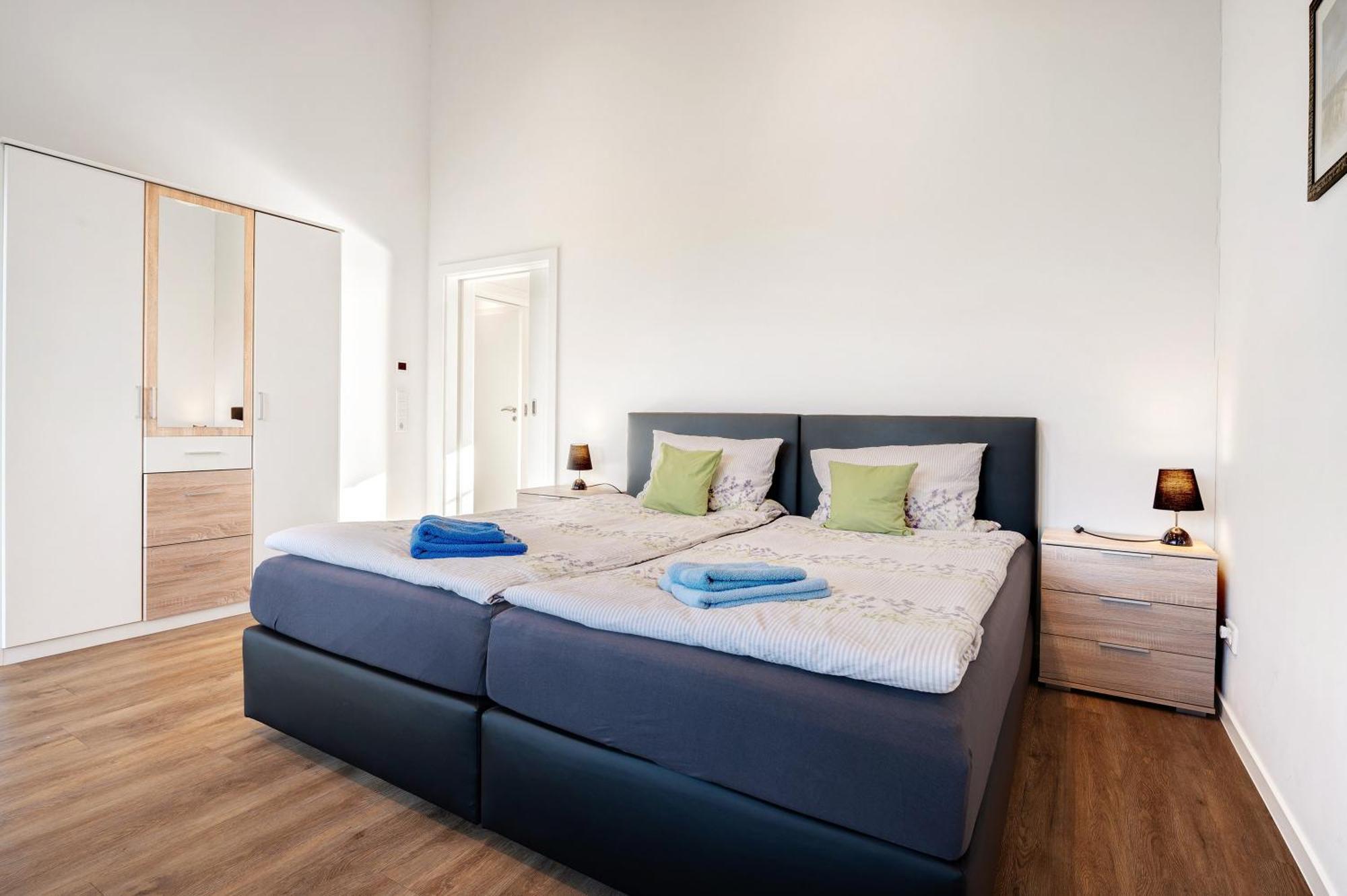 Auszeit Apartment Hatten ภายนอก รูปภาพ