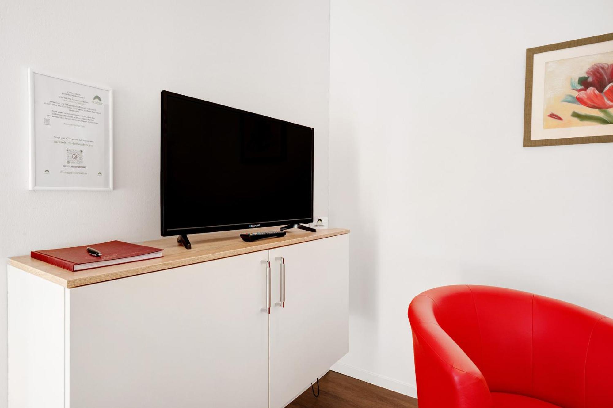 Auszeit Apartment Hatten ภายนอก รูปภาพ