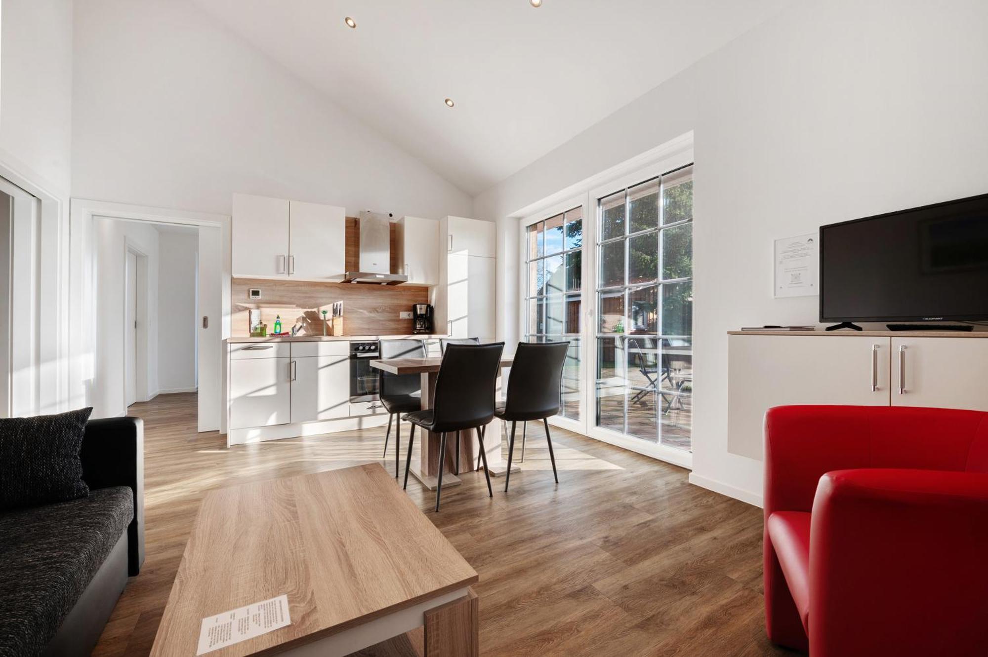 Auszeit Apartment Hatten ภายนอก รูปภาพ