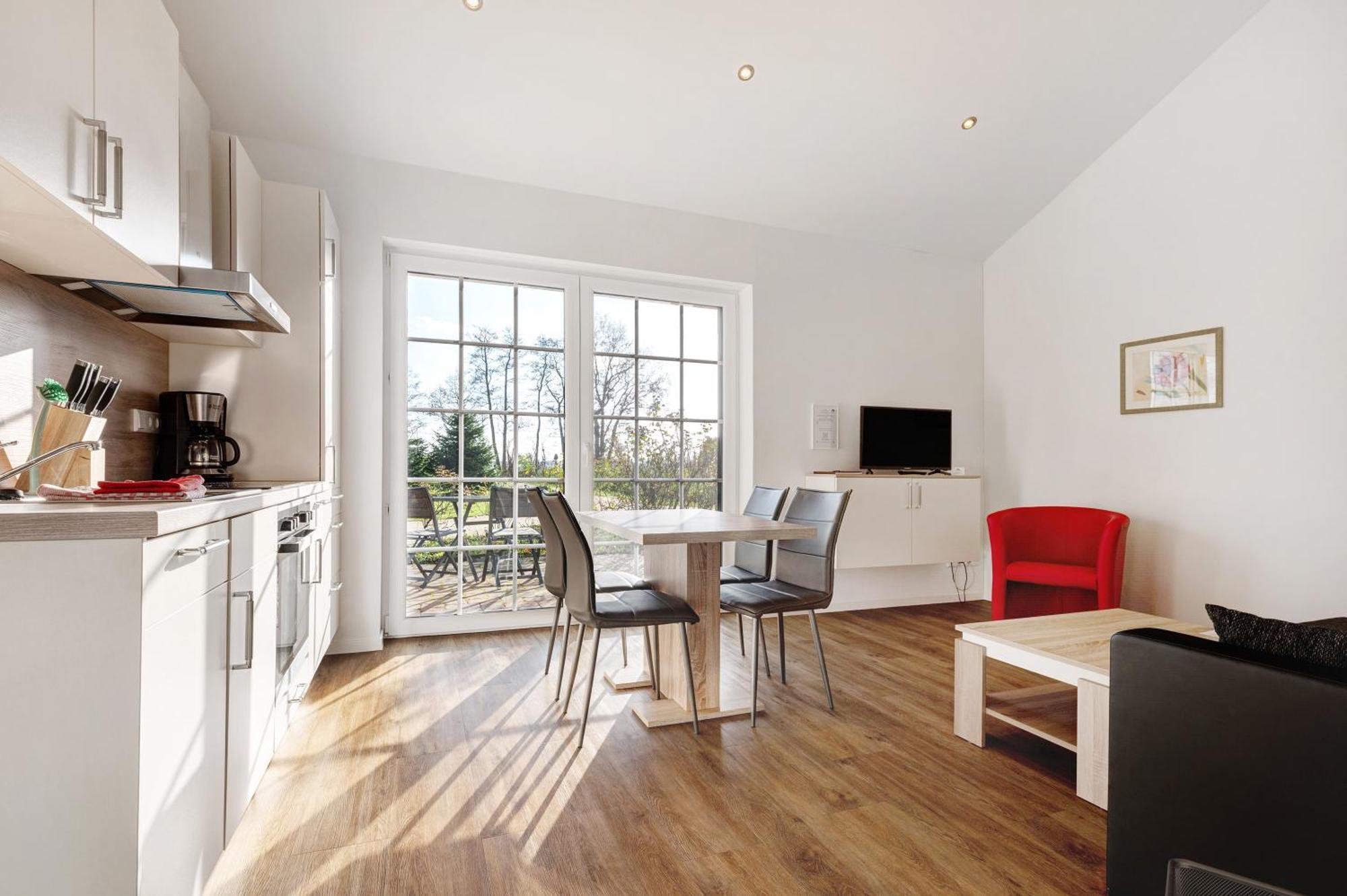 Auszeit Apartment Hatten ภายนอก รูปภาพ