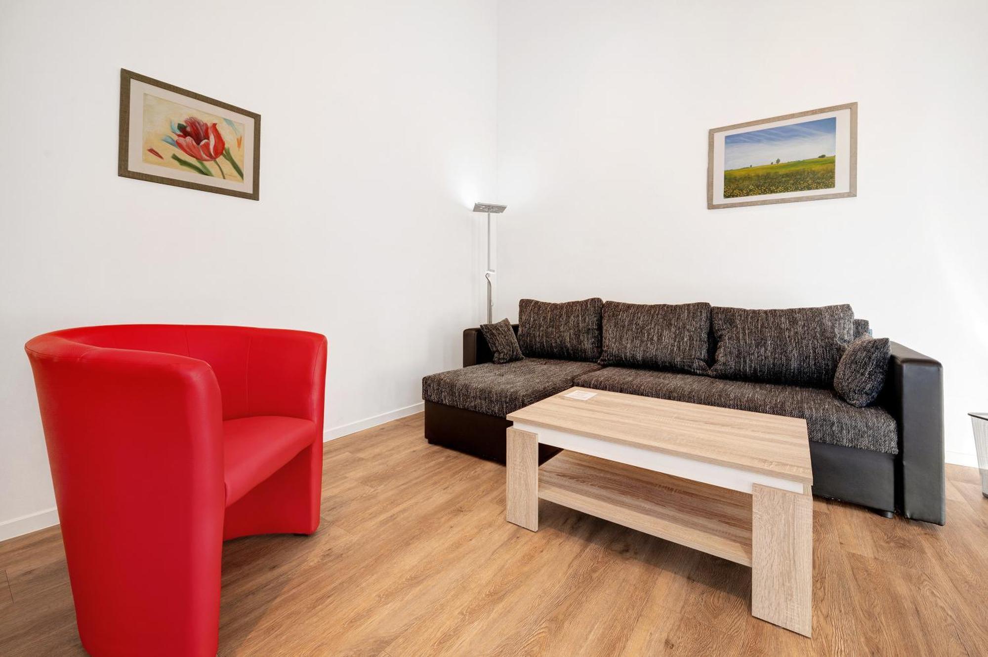 Auszeit Apartment Hatten ภายนอก รูปภาพ