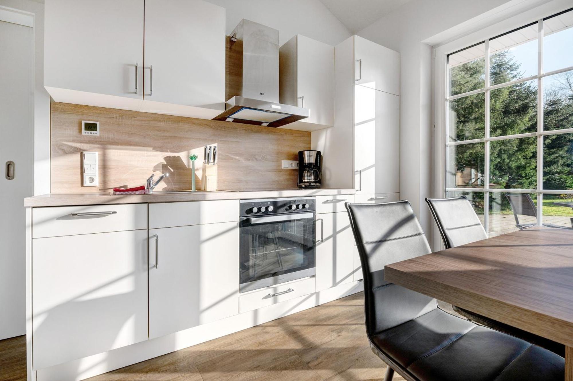Auszeit Apartment Hatten ภายนอก รูปภาพ