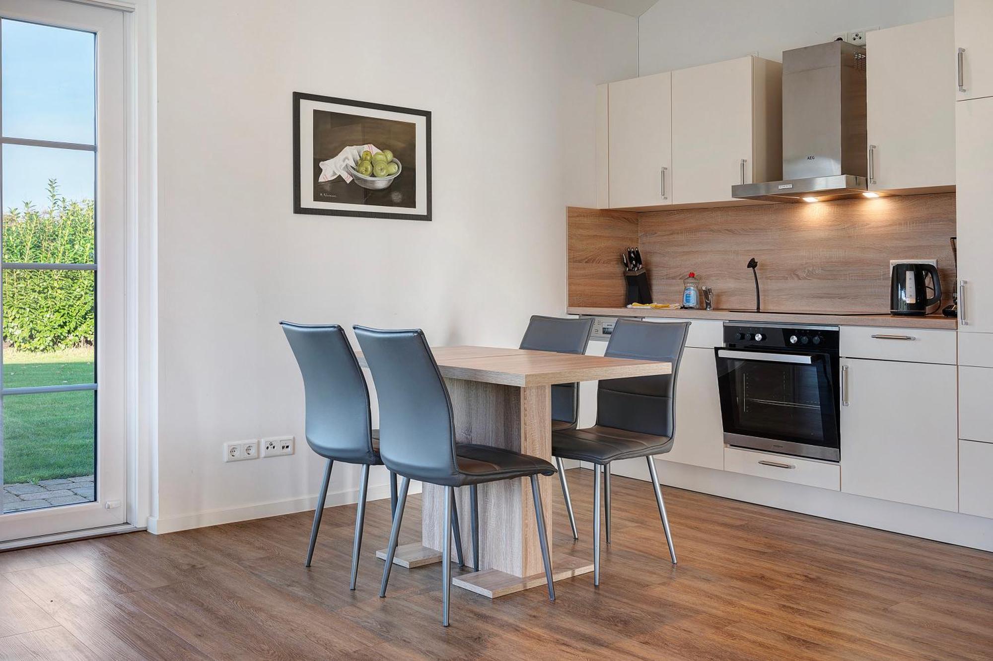 Auszeit Apartment Hatten ภายนอก รูปภาพ