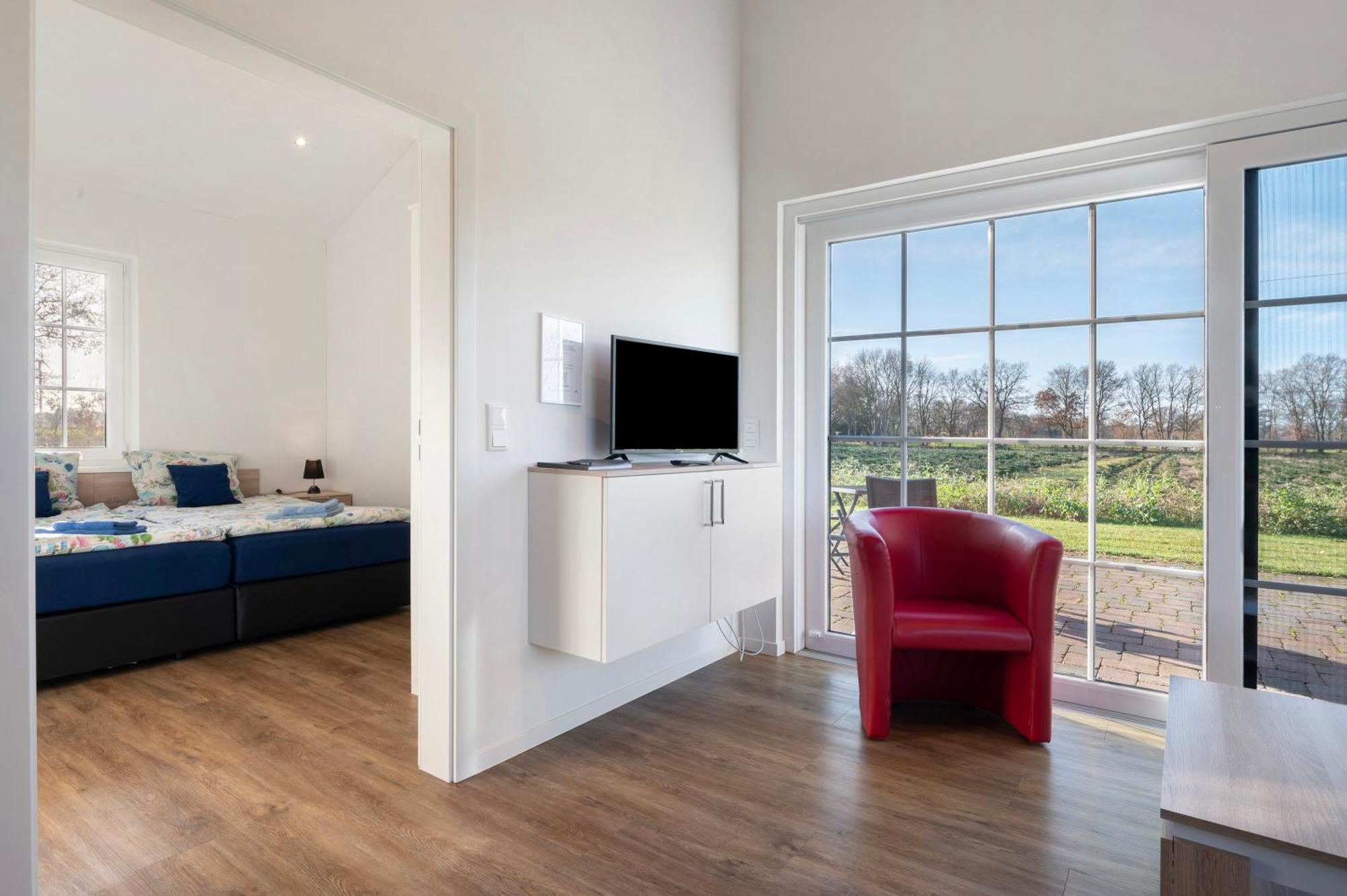 Auszeit Apartment Hatten ภายนอก รูปภาพ
