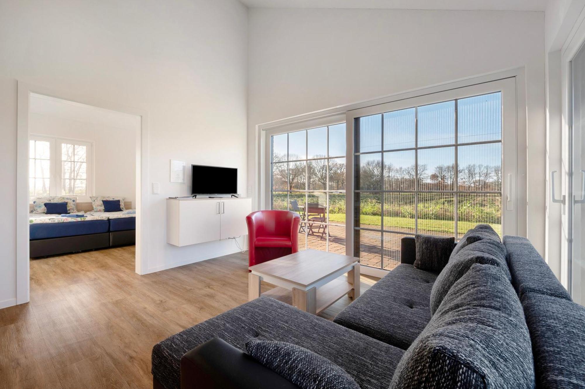 Auszeit Apartment Hatten ภายนอก รูปภาพ